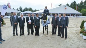 25. Internationales Reitturnier in Spangenberg