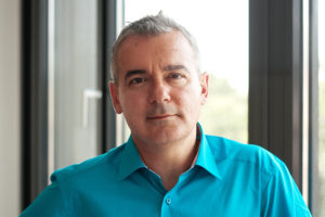 Ilija Trojanow. Foto: Uni Kassel