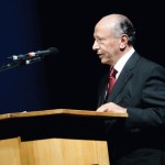 Abdallah Frangi, Gouverneur von Gaza. Foto: Mario Zgoll