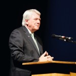 Hessens Ministerpräsident Volker Bouffier. Foto: Mario Zgoll