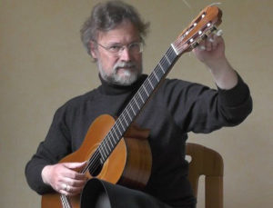 Wolfgang Lendle. Foto: Kulturamt, Musikakademie Stadt Kassel