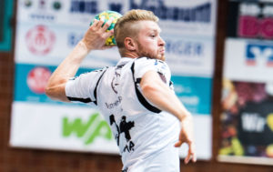 Auch Dener Jaanimaa fällt für zwei Wochen verletzungsbedingt aus. Foto: Alibek Käsler Auch Dener Jaanimaa fällt für zwei Wochen verletzungsbedingt aus. Foto: Alibek Käsler