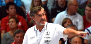 MT-Coach Michael Roth. Foto: H. Hartung MT-Coach Michael Roth. Foto: H. Hartung