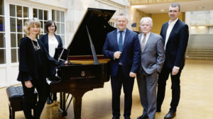 Instrument von Weltrang: Neuer Steinway-Flügel im Kongress Palais