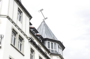 Das City Center Kassel beherbergt ab 4. Juni auch eine Kunstausstellung mit lokalen Themen. Foto: polargrün Das City Center Kassel beherbergt ab 4. Juni auch eine Kunstausstellung mit lokalen Themen. Foto: polargrün