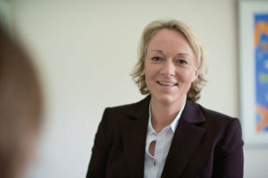 Sonja Trieschmann.
