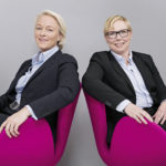 Sonja Trieschmann und Eveline Siehler (v.l.), geschäftsführende Gesellschafterinnen von Müller + Partner. Foto: Müller + Partner Sonja Trieschmann und Eveline Siehler (v.l.), geschäftsführende Gesellschafterinnen von Müller + Partner. Foto: Müller + Partner