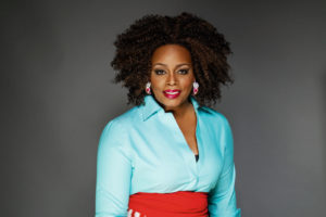 Die amerikanische Jazz-Sängerin Dianne Reeves wurde bereits fünfmal mit dem Grammy ausgezeichnet. Foto: Jerris Madison Die amerikanische Jazz-Sängerin Dianne Reeves wurde bereits fünfmal mit dem Grammy ausgezeichnet. Foto: Jerris Madison