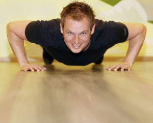 Sportwissenschaftler Daniel Schmahl ist Experte für Training und Ernährung. Foto: Alibek Käsler Sportwissenschaftler Daniel Schmahl ist Experte für Training und Ernährung. Foto: Alibek Käsler