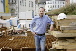 Leitet in der fünften Generation den Familienbetrieb: Geschäftsführer Thilko Gerke. Foto: Mario Zgoll Leitet in der fünften Generation den Familienbetrieb: Geschäftsführer Thilko Gerke. Foto: Mario Zgoll