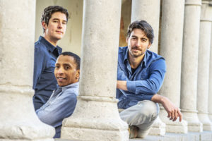 Der melodische Songjazz von triosence spricht nicht nur Jazzkenner an, sondern auch jene, die mit Jazz bislang eher wenig anzufangen wussten. Foto: nh Der melodische Songjazz von triosence spricht nicht nur Jazzkenner an, sondern auch jene, die mit Jazz bislang eher wenig anzufangen wussten. Foto: nh