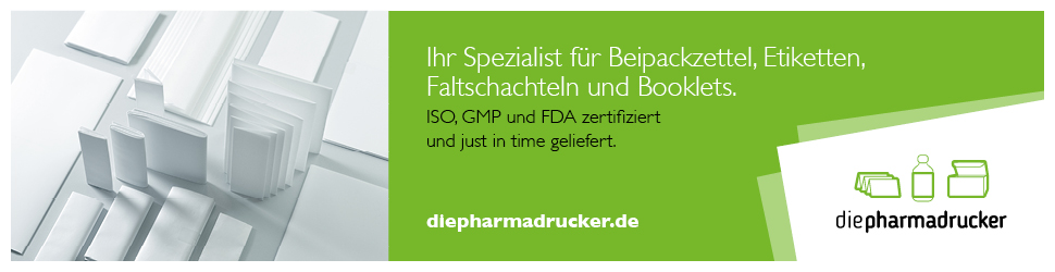 Die Pharmadrucker