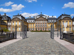 Das Residenzschloss Bad Arolsen. Foto: (c) Touristik-Service